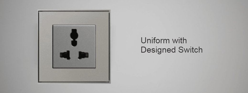 Uniform with Designed Switch
