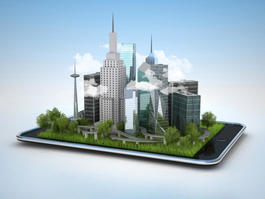 IoT & Smart City Software Platforms