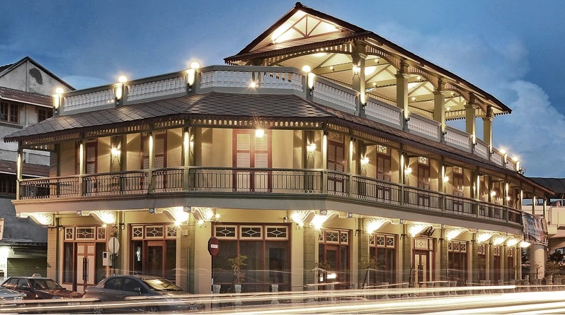 Historical Building